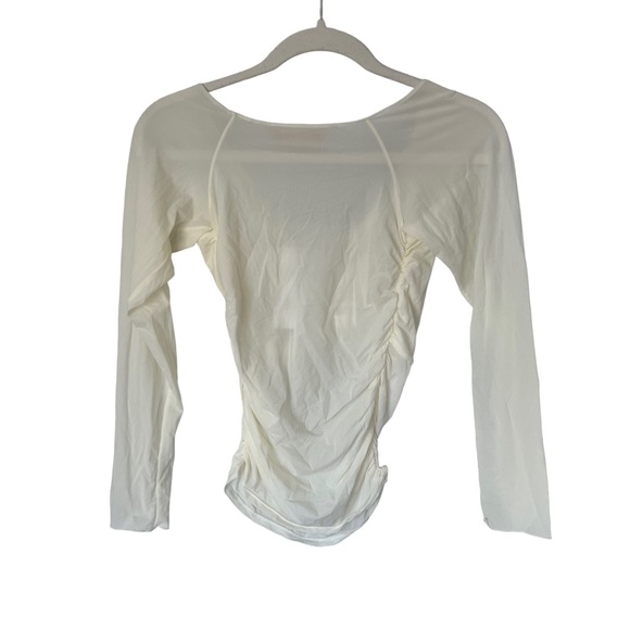 NWT Revolve Indah Coco Pinch Bra Top In Ivory - Picture 8 of 8